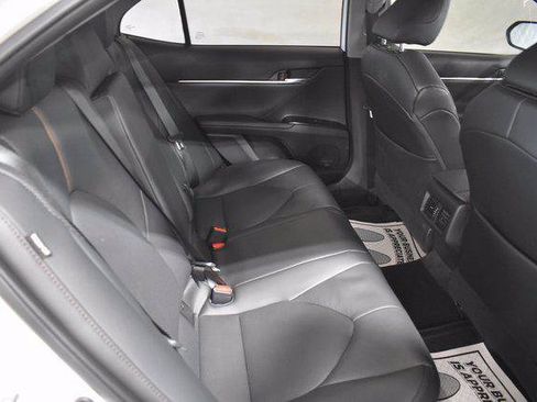 Certified 2020 Toyota Camry XLE w/ Driver Assist Package FWD image 26