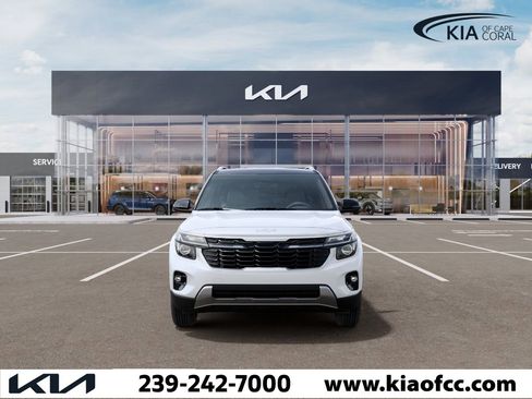 New 2026 Kia Seltos S FWD image 2