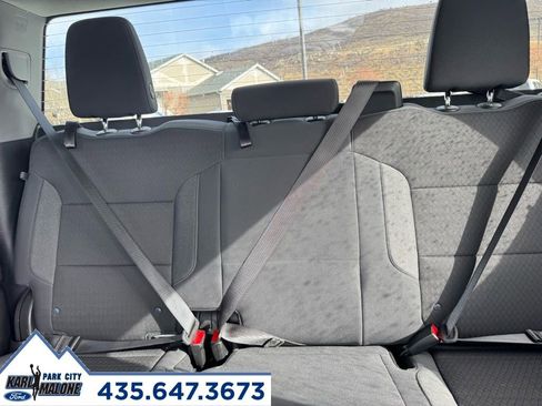 Used 2025 GMC Sierra 1500 Pro w/ Graphite Edition image 16