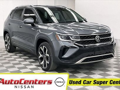 Used 2022 Volkswagen Taos SEL