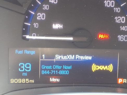 Used 2015 Cadillac SRX Luxury FWD image 18