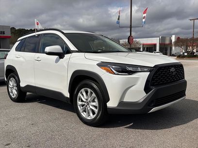 Used 2023 Toyota Corolla Cross LE