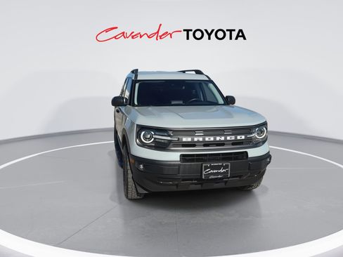 Used 2022 Ford Bronco Sport Big Bend w/ Convenience Package image 3