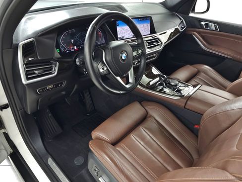 Used 2021 BMW X5 xDrive40i w/ Convenience Package AWD/4WD image 15