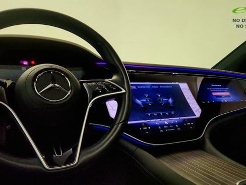 Used 2024 Mercedes-Benz EQS 450+ 4MATIC Sedan image 67