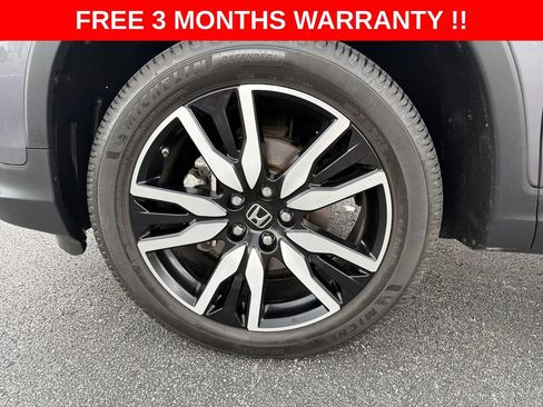 Used 2021 Honda Pilot Elite image 36