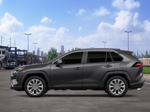 New 2025 Toyota RAV4 XLE Premium image 4