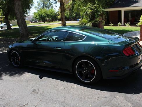 Used 2019 Ford Mustang Bullitt RWD image 51