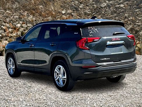 Used 2018 GMC Terrain SLE image 12