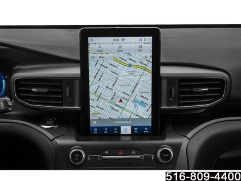Used 2022 Ford Explorer ST w/ Equipment Group 401A AWD/4WD image 17