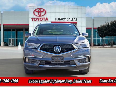 Used 2017 Acura MDX FWD w/ Advance Package image 6