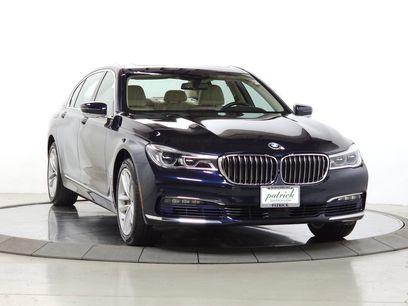 Used 2016 BMW 750i xDrive