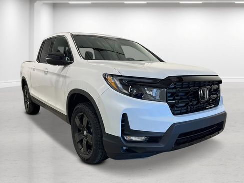 New 2026 Honda Ridgeline Black Edition image 8