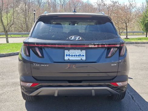 Used 2023 Hyundai Tucson Limited AWD/4WD image 19