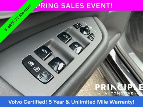 Certified 2024 Volvo XC90 T8 Plus w/ Protection Package Premier AWD/4WD image 29