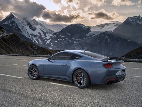 New 2025 Ford Mustang Dark Horse w/ Dark Horse Handlin Package image 5