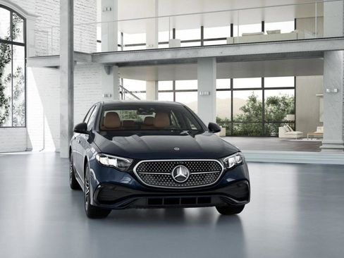 New 2026 Mercedes-Benz E 350 4MATIC Sedan image 8