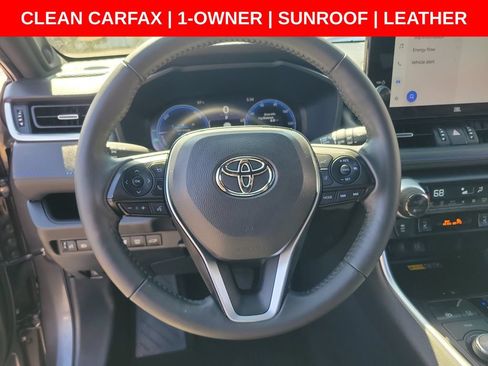 Used 2023 Toyota RAV4 XSE AWD/4WD image 27