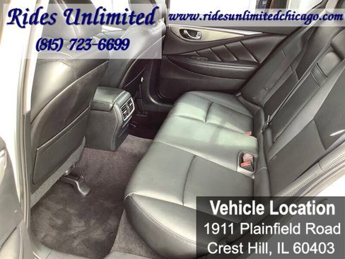 Used 2015 INFINITI Q50 Premium image 27