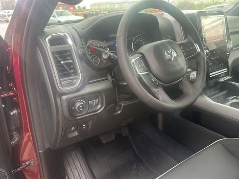 New 2026 RAM 1500 Laramie AWD/4WD image 11