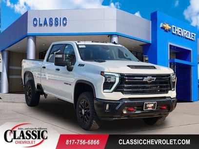 New 2026 Chevrolet Silverado 2500 LT w/ Trail Boss Package