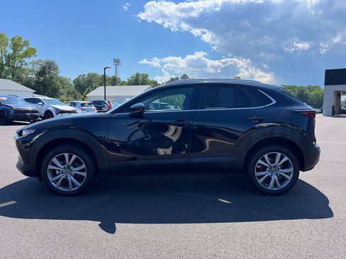Used 2025 MAZDA CX-30 AWD 2.5 S w/ Preferred Package image 2