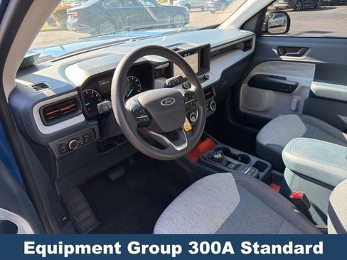 Used 2024 Ford Maverick XLT w/ Equipment Group 300A Standard AWD/4WD image 4