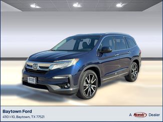 Used 2020 Honda Pilot Elite video 1