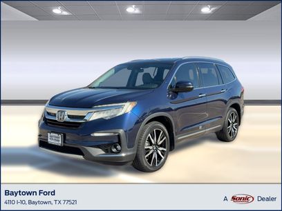 Used 2020 Honda Pilot Elite