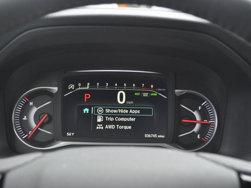 Certified 2024 Honda Passport Black Edition image 23