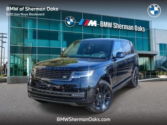 Used 2025 Land Rover Range Rover Long Wheelbase Autobiography AWD/4WD video 1