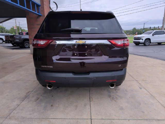 Used 2018 Chevrolet Traverse LT FWD image 7