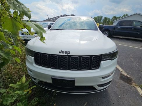 Used 2020 Jeep Grand Cherokee Limited X AWD/4WD image 2