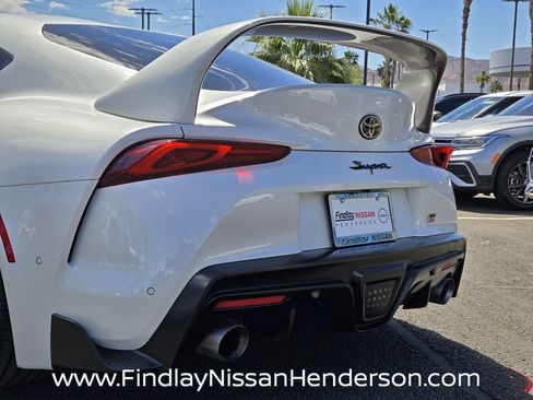 Used 2020 Toyota Supra Premium w/ Driver Assist Package RWD image 5