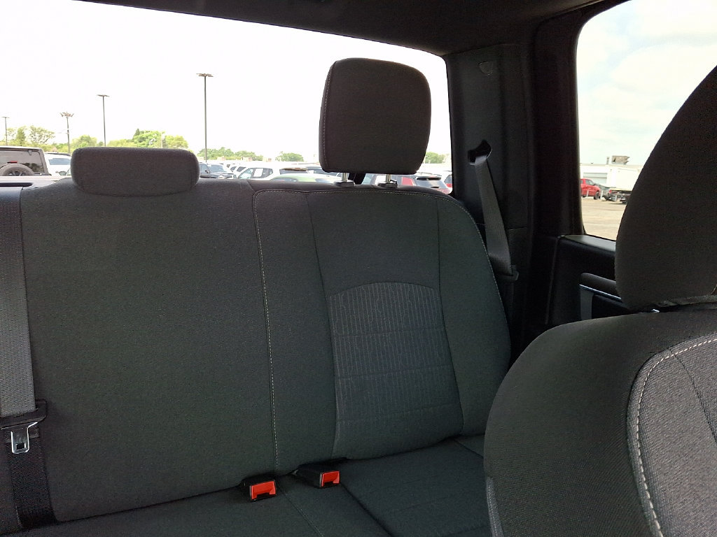 Used 2024 RAM 1500 Warlock AWD/4WD image 21