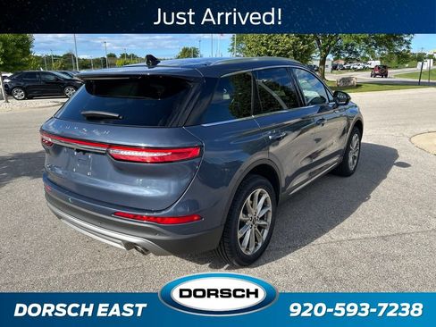 Certified 2022 Lincoln Corsair AWD w/ Premium Package image 3