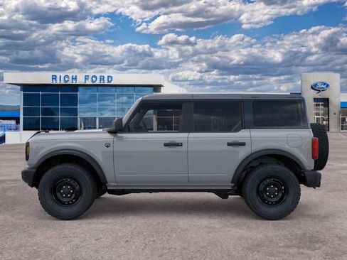 New 2026 Ford Bronco Big Bend AWD/4WD image 3