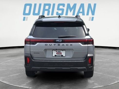 Certified 2026 Subaru Outback Limited AWD/4WD image 5