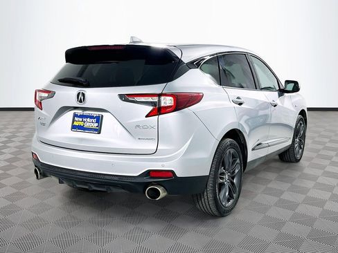 Used 2023 Acura RDX A-Spec AWD/4WD image 10