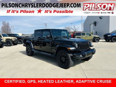 Used 2022 Jeep Gladiator Overland