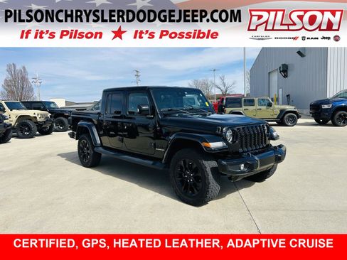 Used 2022 Jeep Gladiator Overland image 1