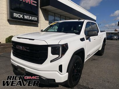 Used 2024 GMC Sierra 1500 Elevation
