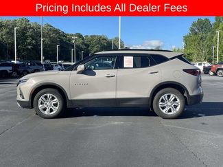 Used 2021 Chevrolet Blazer LT FWD video 2