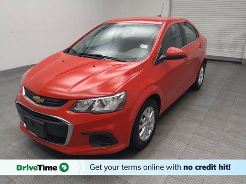Used 2020 Chevrolet Sonic LT FWD image 1