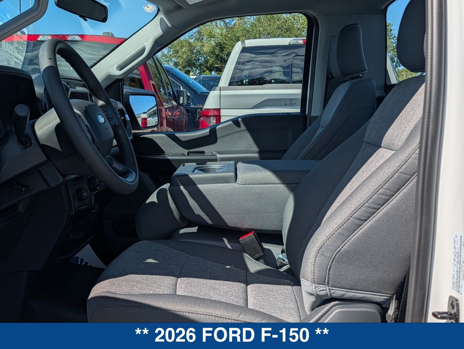 New 2026 Ford F150 XL RWD image 18