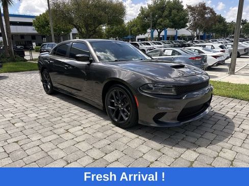 Used 2023 Dodge Charger R/T w/ Blacktop Package RWD image 16