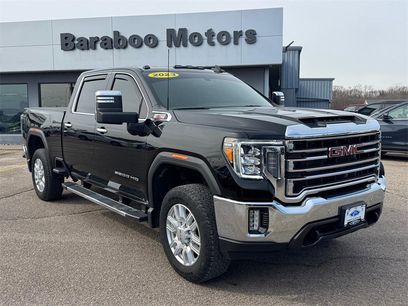 Used 2023 GMC Sierra 3500 SLT w/ SLT Premium Package