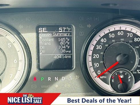 Used 2024 RAM 1500 Classic SLT image 13