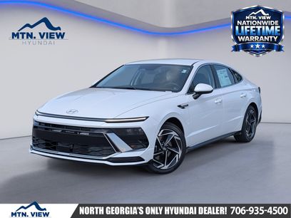 New 2026 Hyundai Sonata SEL