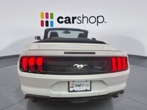 Used 2019 Ford Mustang Premium RWD image 20